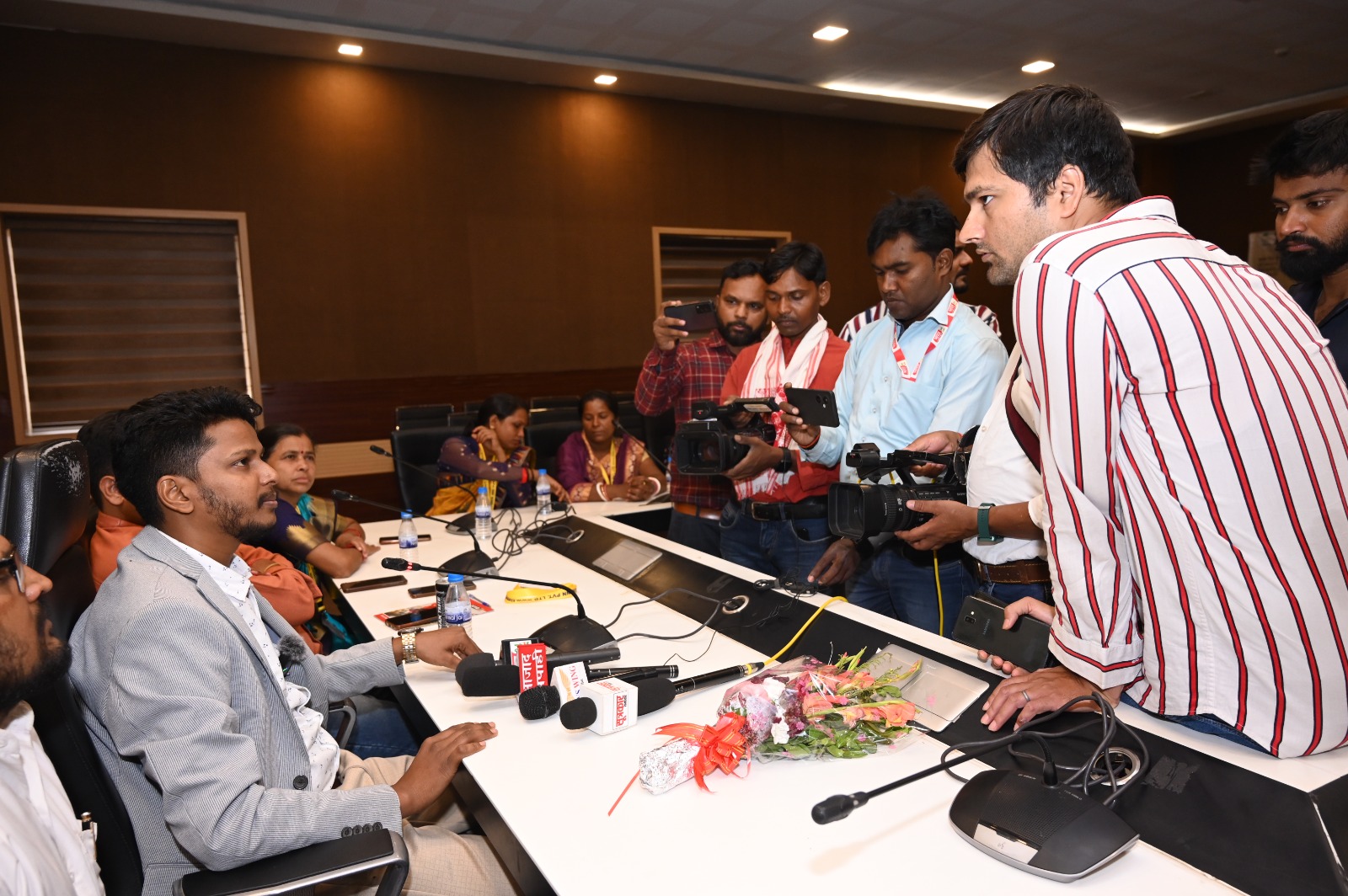 AIT Research Centre - Modern Facilities